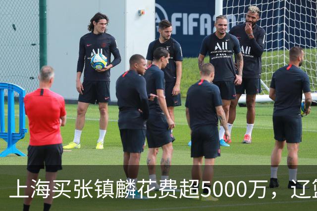 上海买张镇麟花费超5000万，辽篮赚大了王朝却为何崩塌？