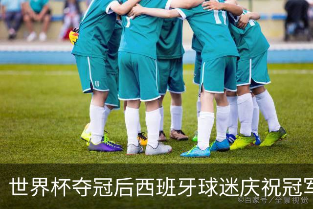 世界杯夺冠后西班牙球迷庆祝冠军时，脚踩+车轧以色列国旗
