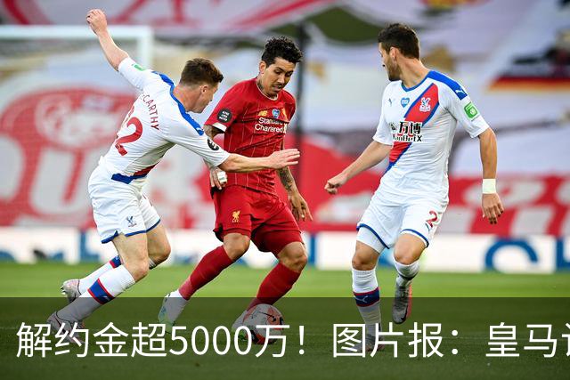 解约金超5000万！图片报：皇马计划报价施洛特贝克，球员向往皇马