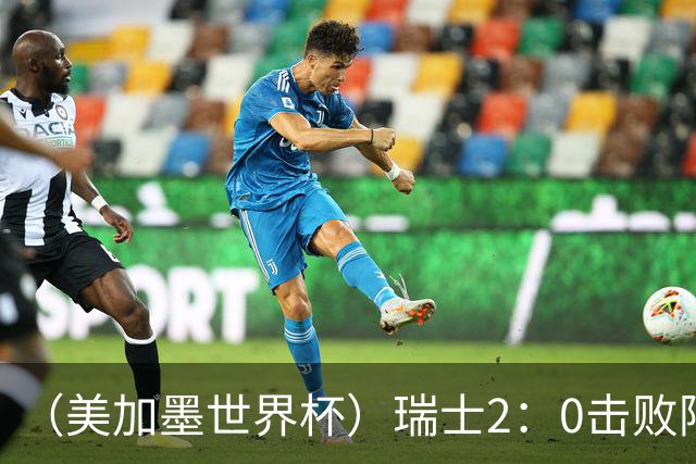 （美加墨世界杯）瑞士2：0击败阿尔及利亚晋级16强